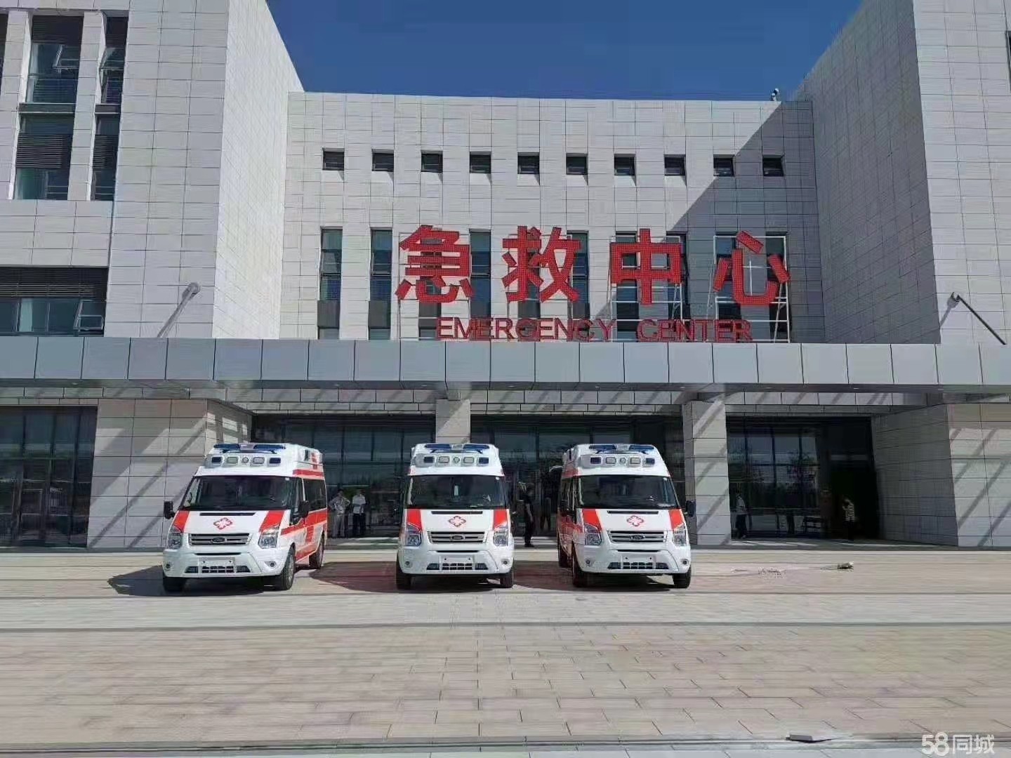 保靖县妇婴监护型护送